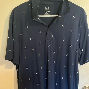 Men’s anchor tee shirt